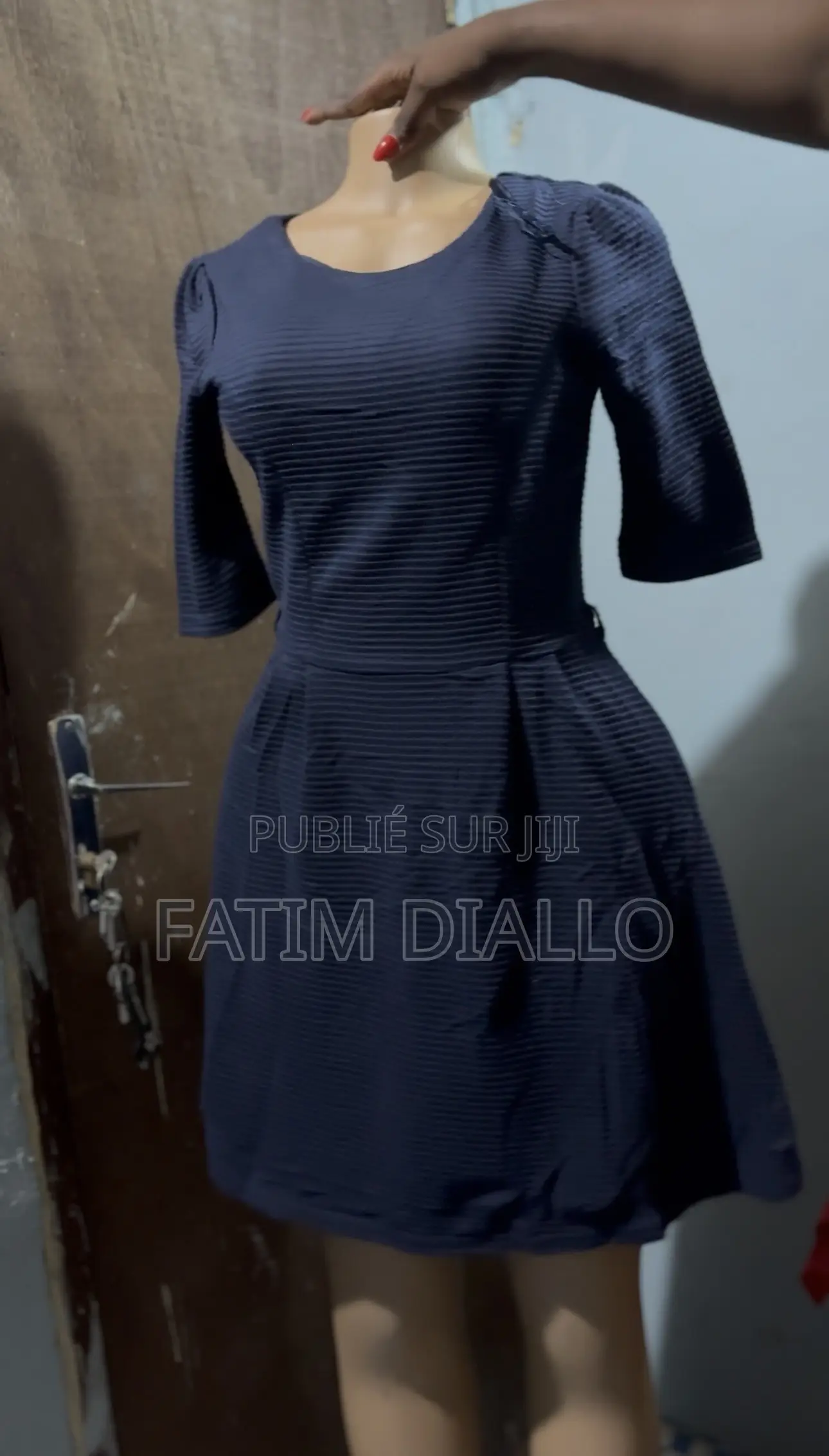 Robe Friperie