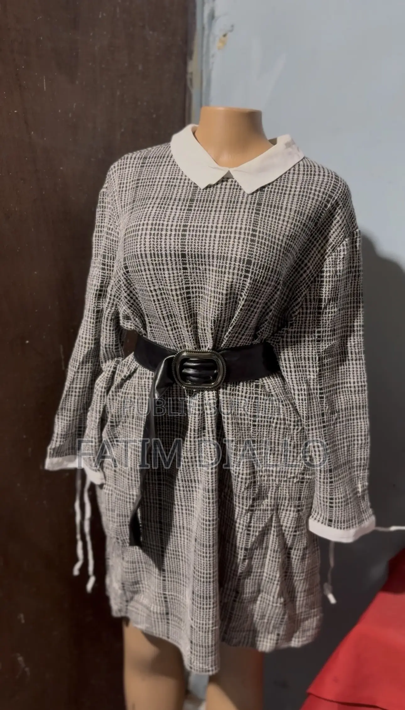 Robe Friperie