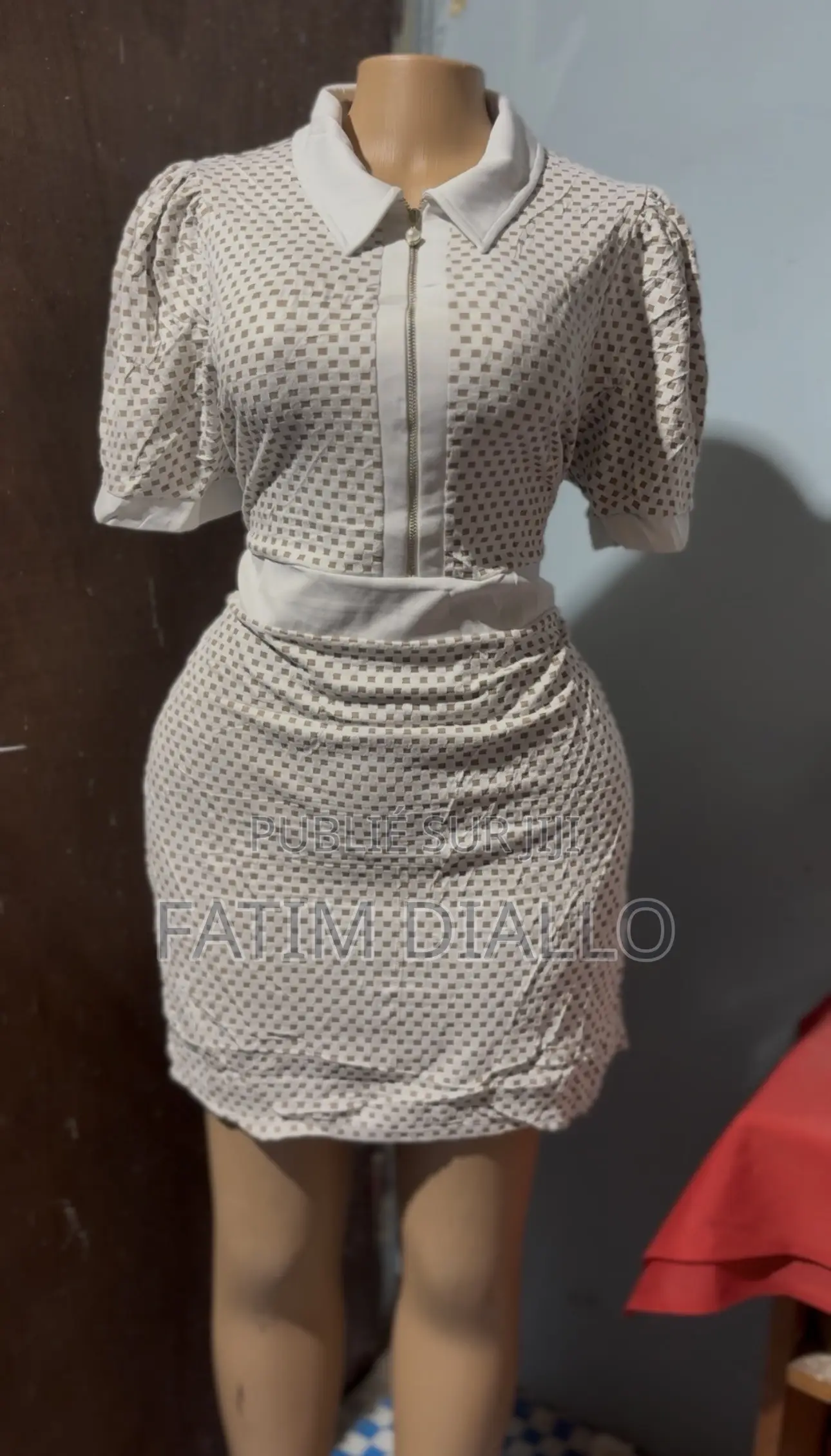 Robe Friperie
