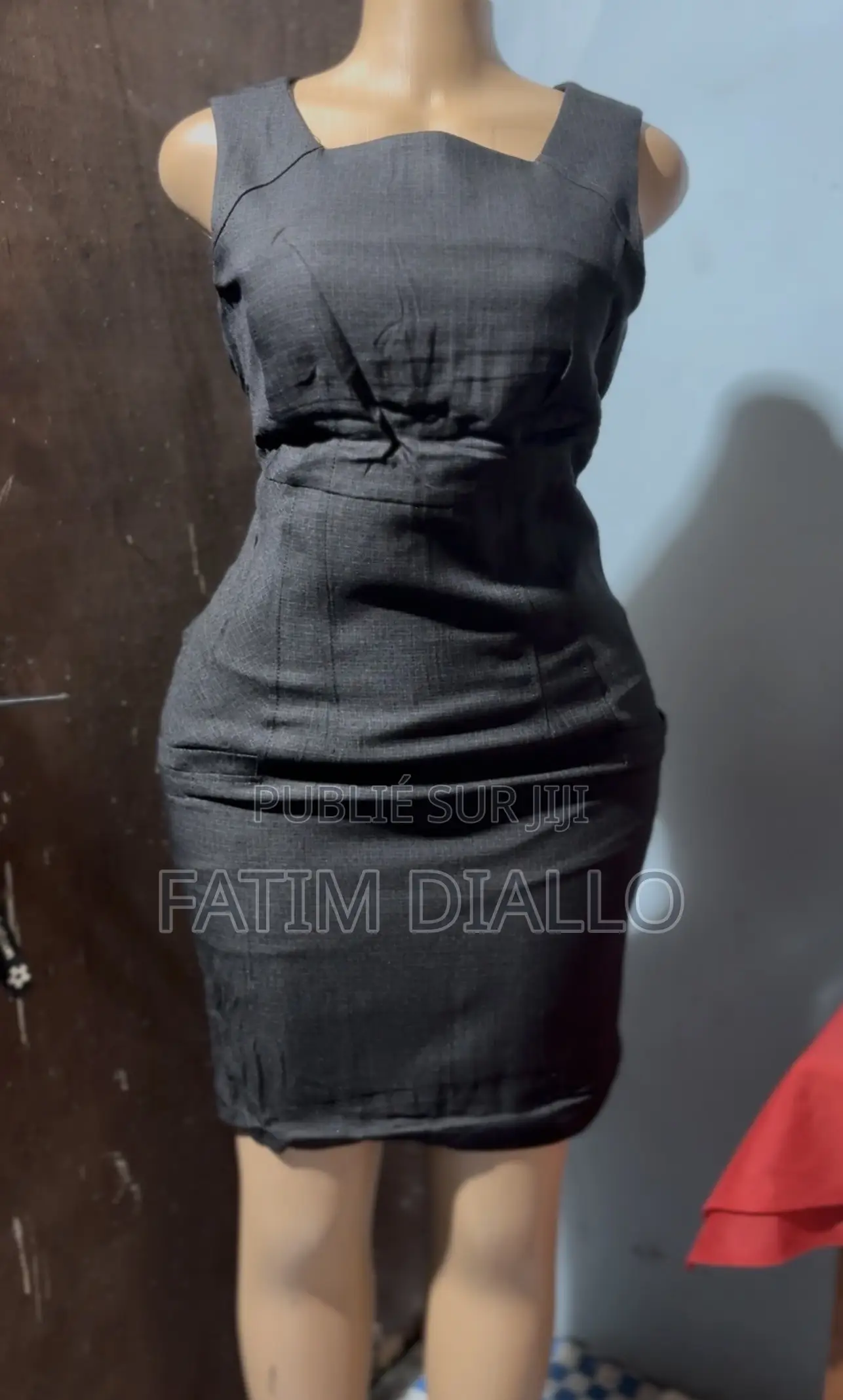 Robe Friperie