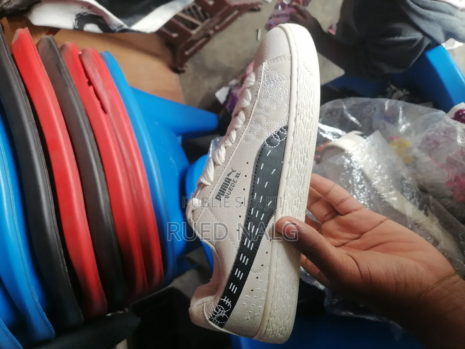 Puma Suede Xl
