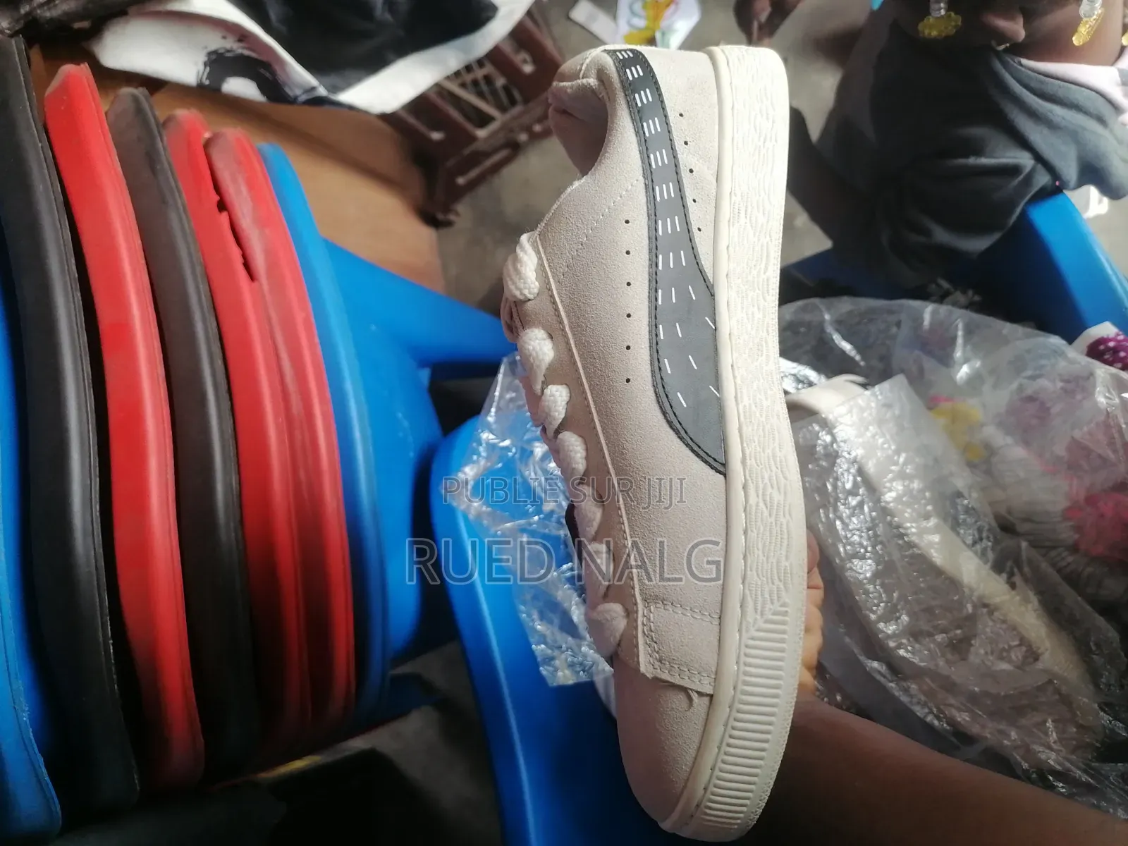 Puma Suede Xl