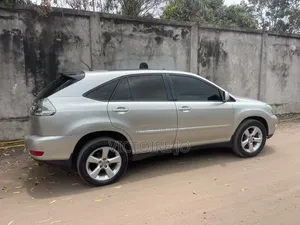 Lexus RX 2017 Gris