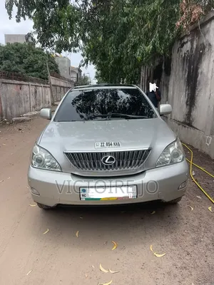 Lexus RX 2017 Gris