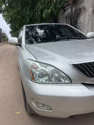 Lexus RX 2017 Gris