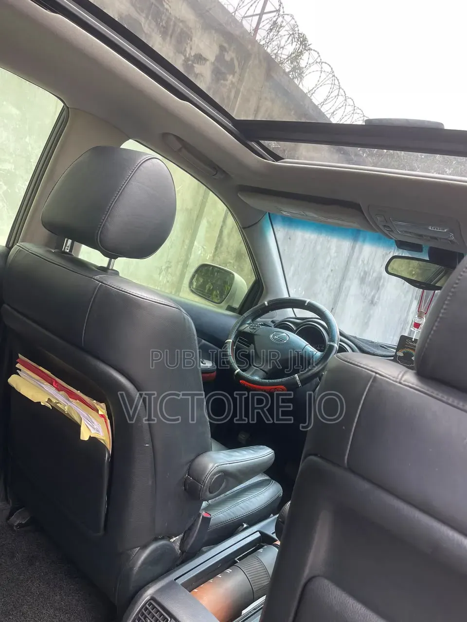 Lexus RX 2017 Gris