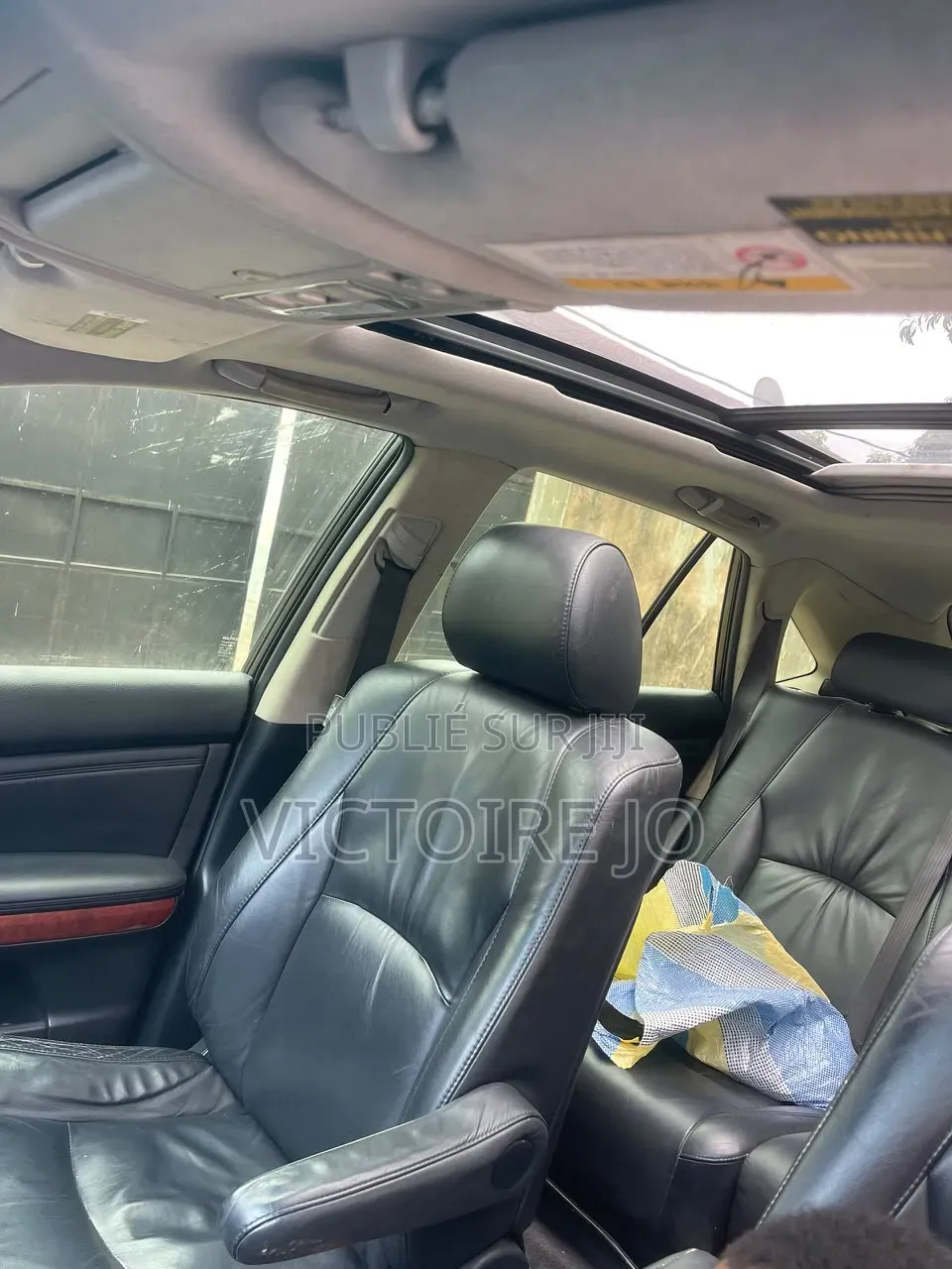 Lexus RX 2017 Gris