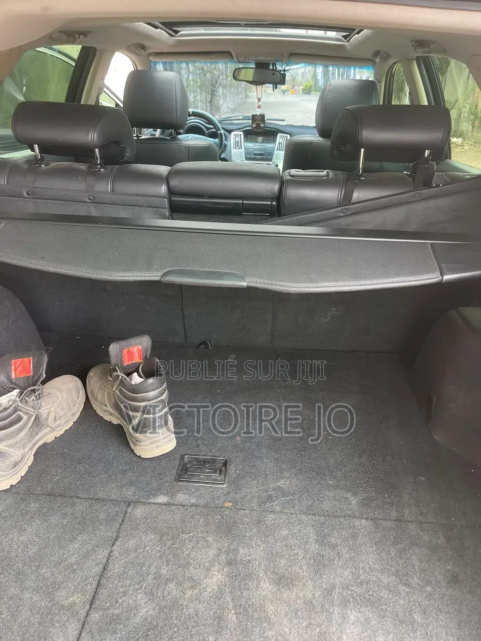 Lexus RX 2017 Gris
