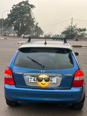 Mazda AZ 2014 Bleu