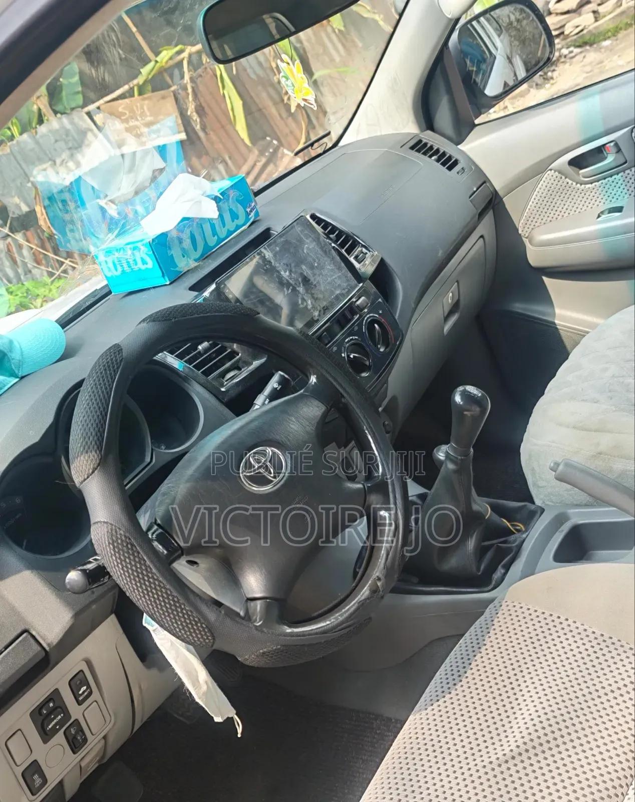 Toyota Hilux 2017 Blanc