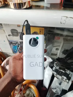 Power Bank 80,000mAh