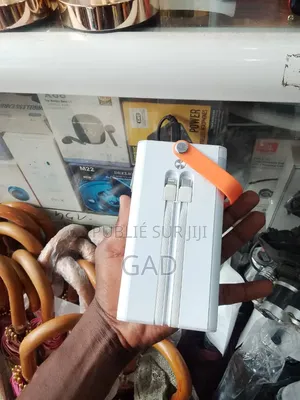 Power Bank 80,000mAh