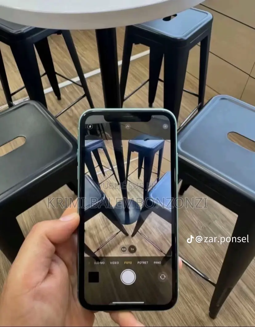 Nouveau Apple iPhone 11 64 GB Vert