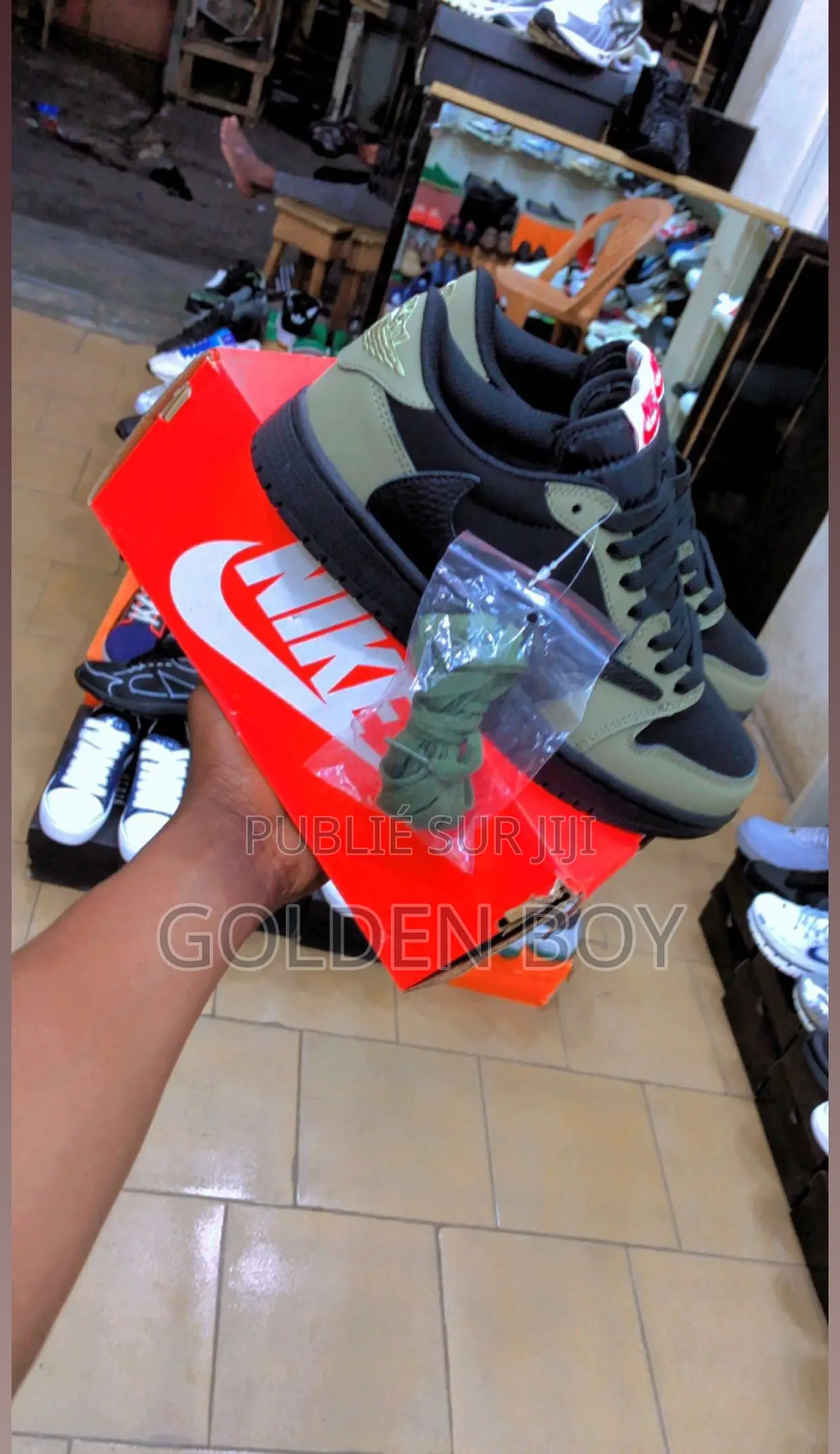 Nike Travis Scott