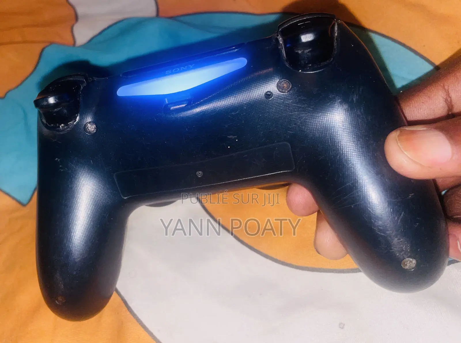 Manette PS4