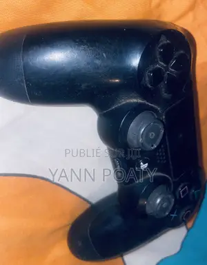 Manette PS4