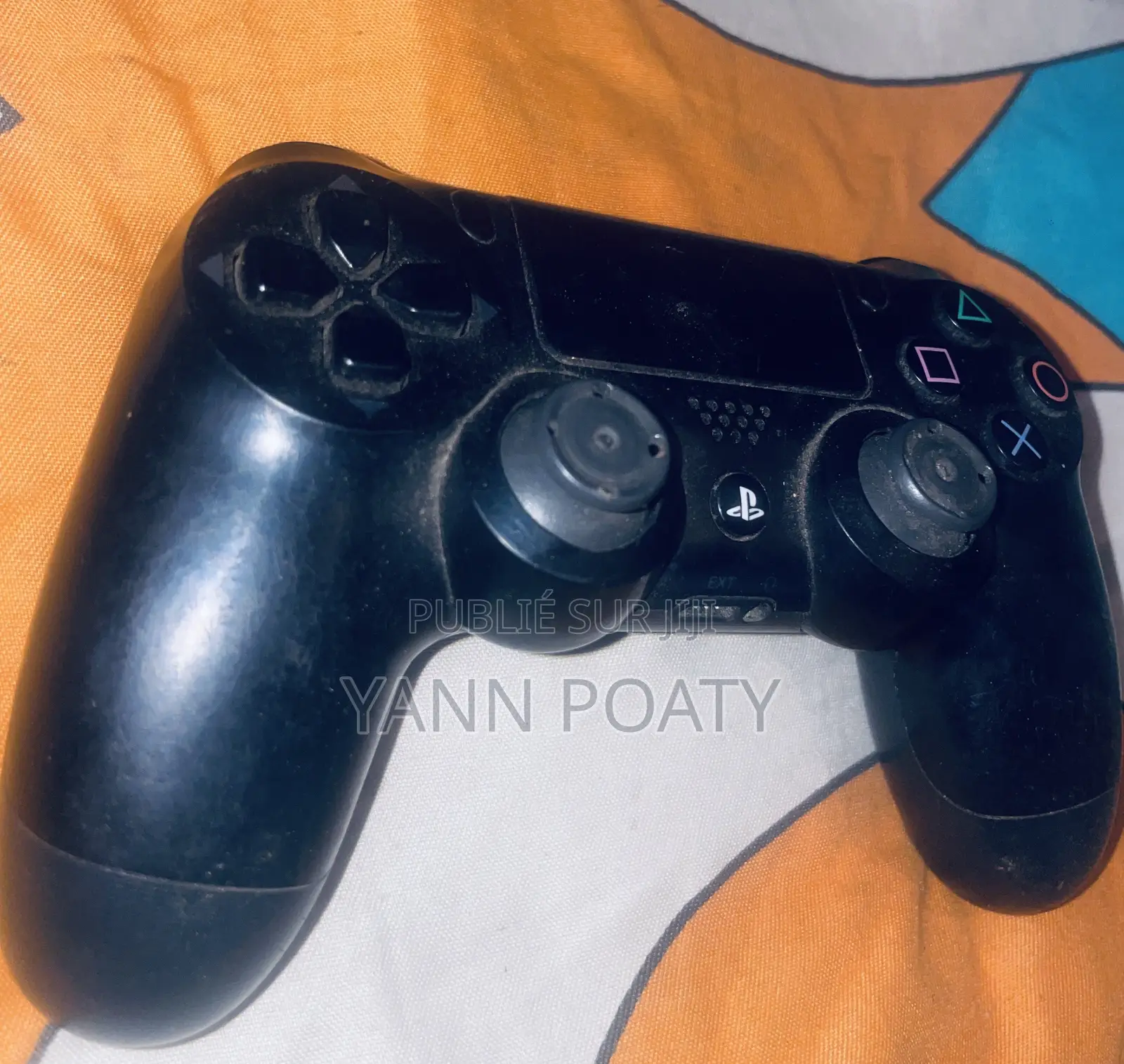 Manette PS4
