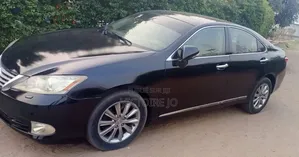 Lexus ES 2019 Noir