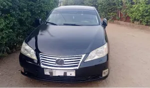 Lexus ES 2019 Noir