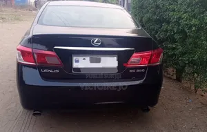 Lexus ES 2019 Noir