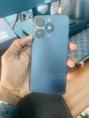 Itel A70 128 GB Graphite