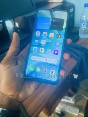 Itel A70 128 GB Graphite