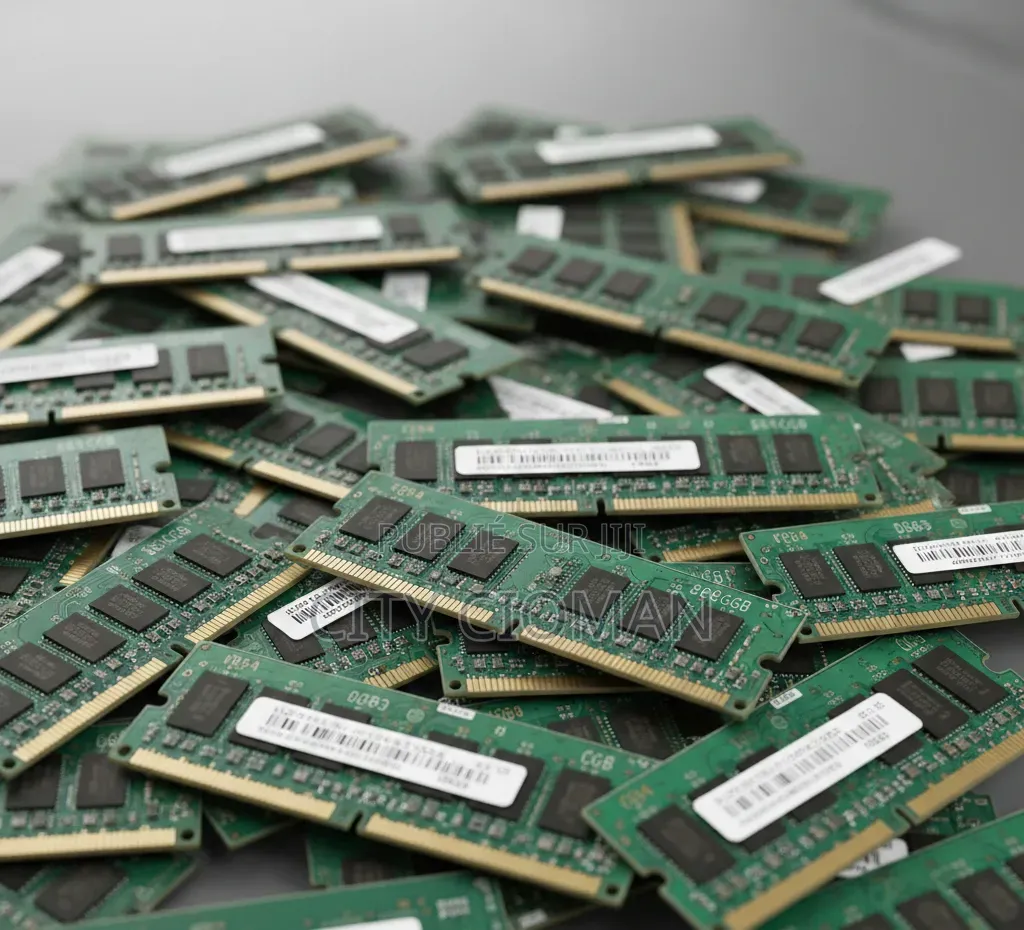A Vendre , Les RAM Pour PC DDR4