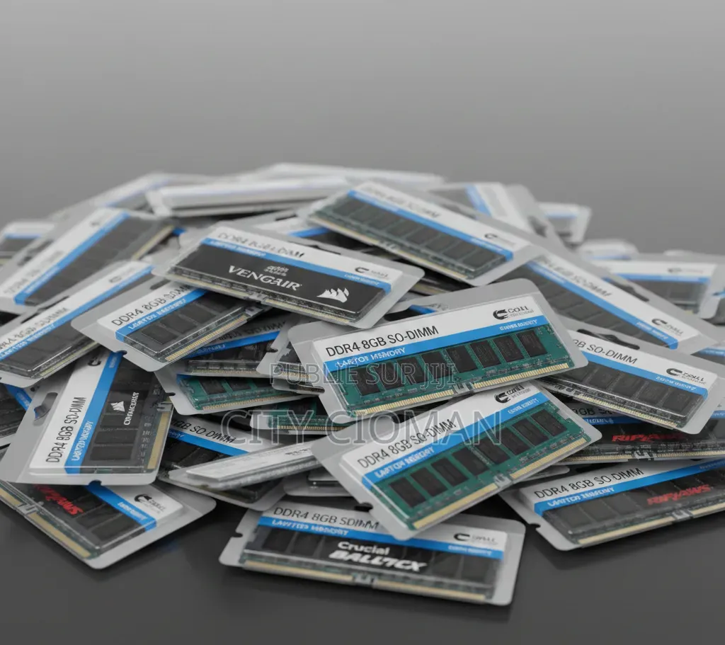 A Vendre , Les RAM Pour PC DDR4