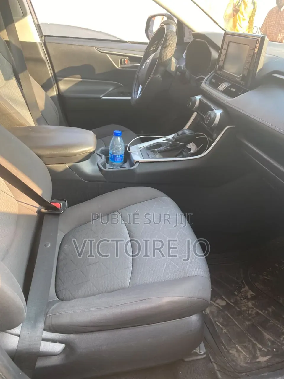 Toyota RAV4 2022 Noir