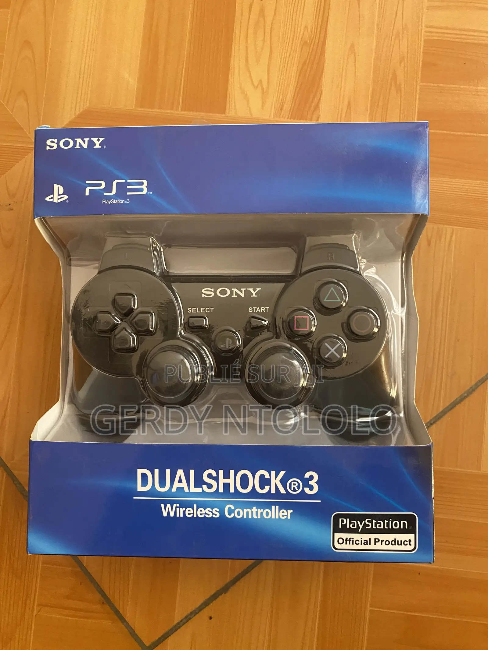 Manette PlayStation 3