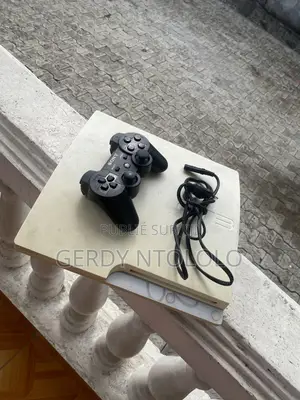 PlayStation 3 Craqué