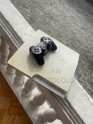 PlayStation 3 Craqué