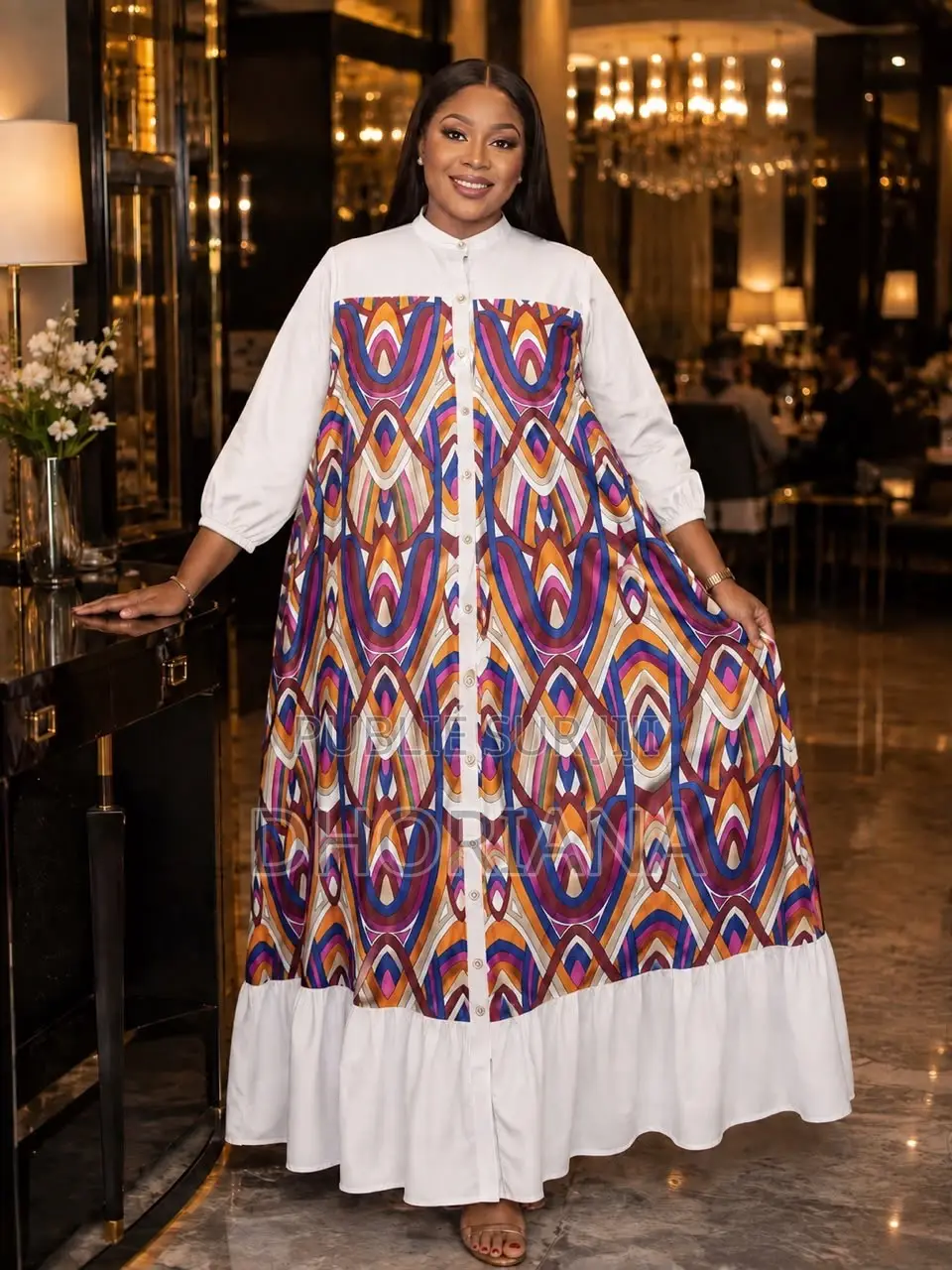 Robe Femme