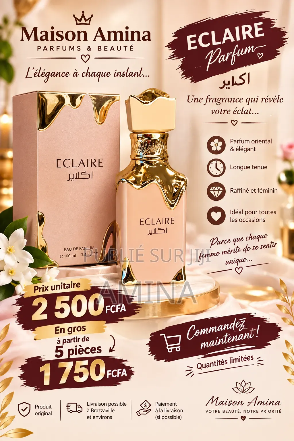 Parfums Tendance