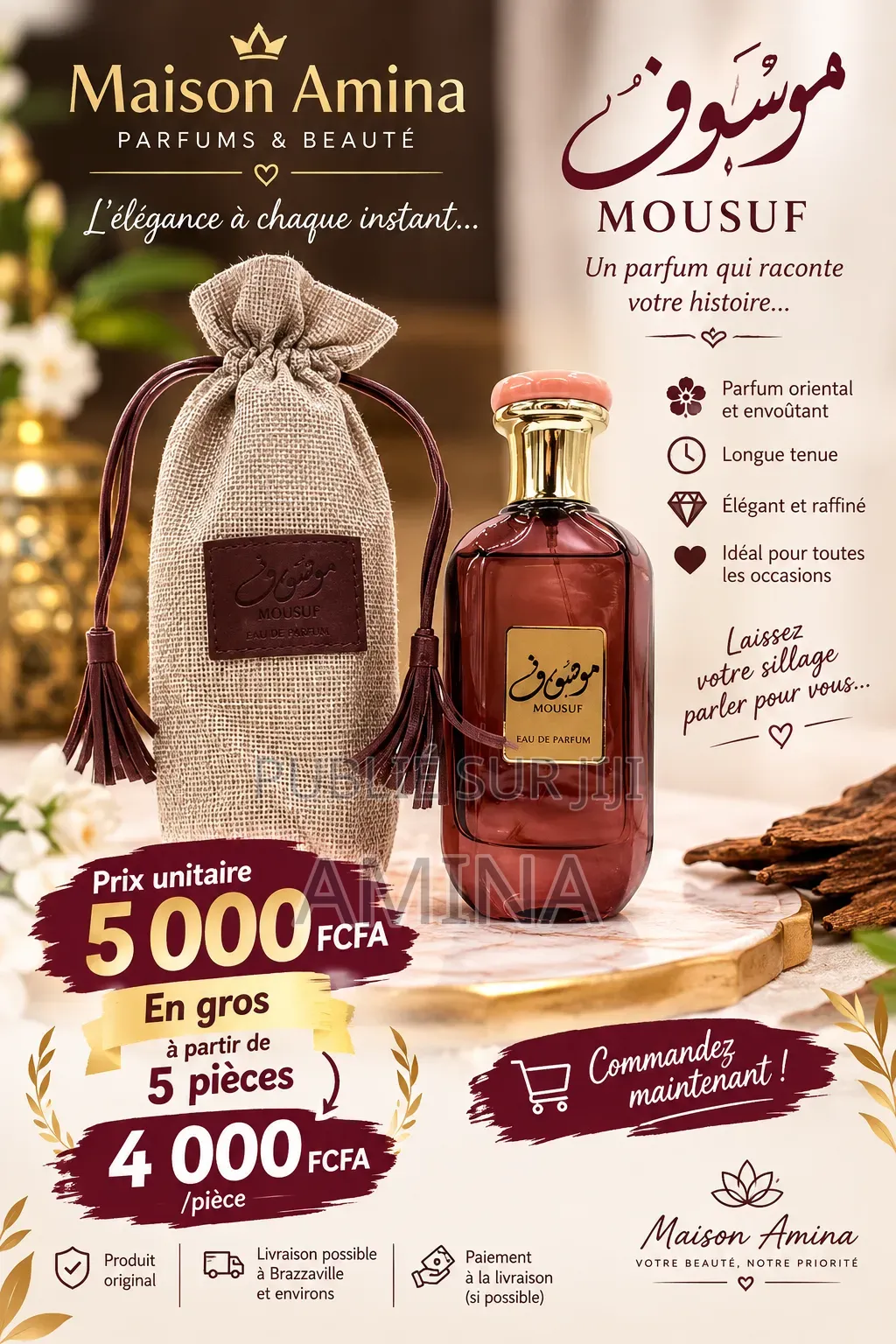 Parfums Tendance