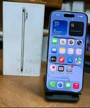Nouveau Apple iPhone 17 Pro Max 256 GB Gris