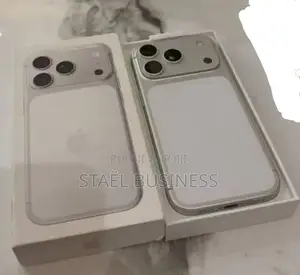 Nouveau Apple iPhone 17 Pro Max 256 GB Gris