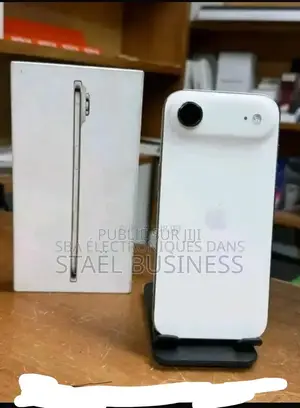 Nouveau Apple iPhone 17 Pro Max 256 GB Gris
