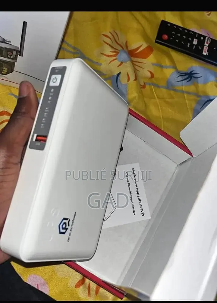 Onduleur Wifi UPS