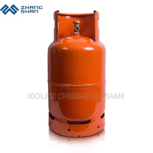 Deux Bouteilles De Gaz À Vendre
