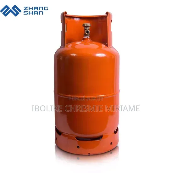 Deux Bouteilles De Gaz À Vendre