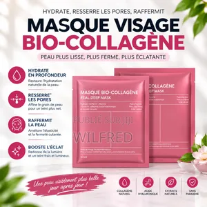 Masque Bio Collagène