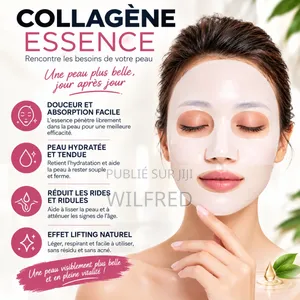 Masque Bio Collagène