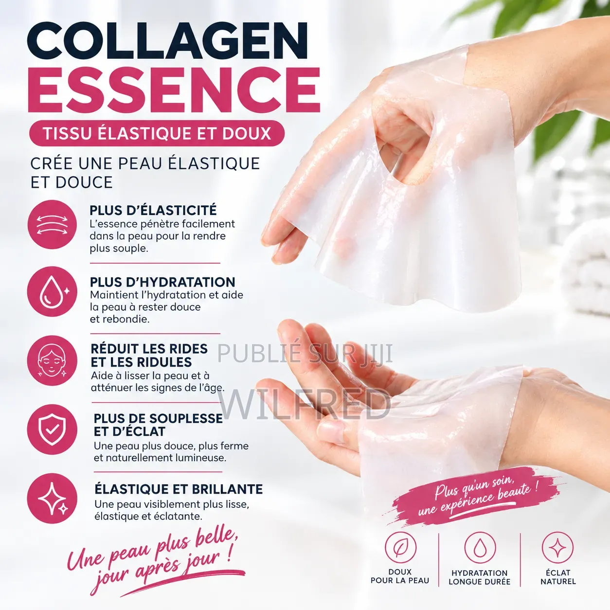 Masque Bio Collagène