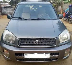 Toyota RAV4 2005 Gris