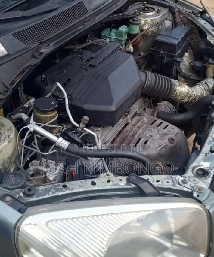 Toyota RAV4 2005 Gris