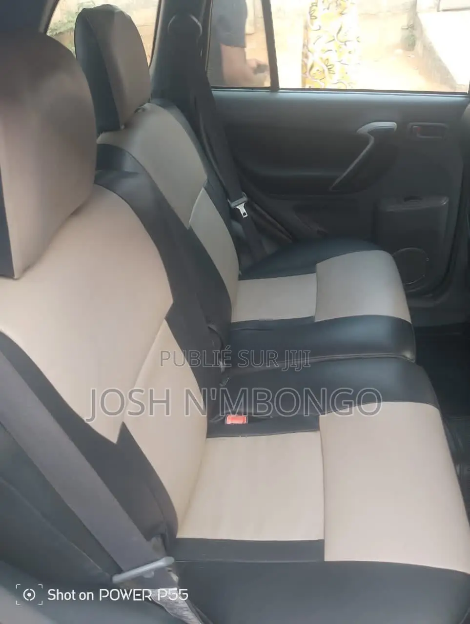 Toyota RAV4 2005 Gris