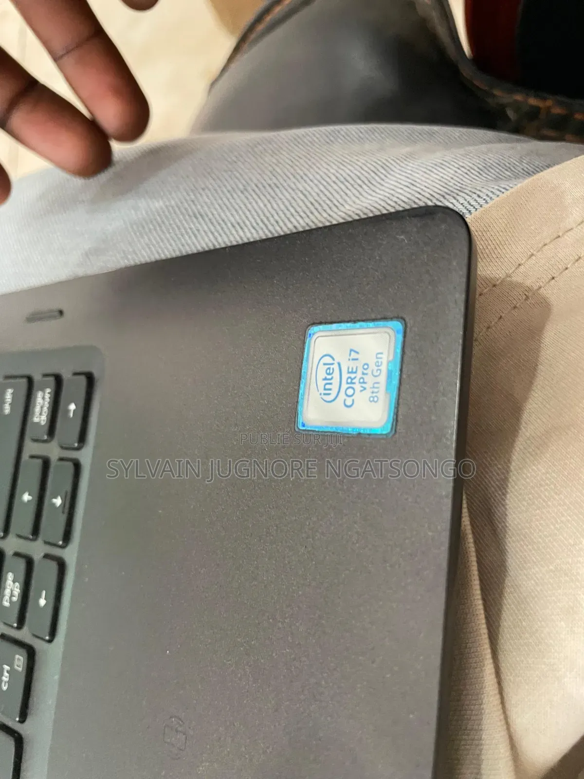 Ordinateur portable Dell Latitude 5300 2-in-1 32GB Intel Core i7 SSD 1T