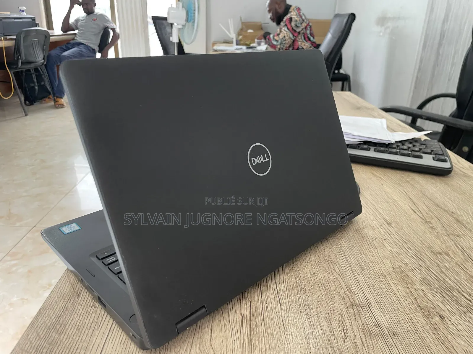 Ordinateur portable Dell Latitude 5300 2-in-1 32GB Intel Core i7 SSD 1T