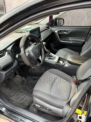 Toyota RAV4 2016 Noir